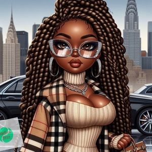 Meet your Posher, Brii